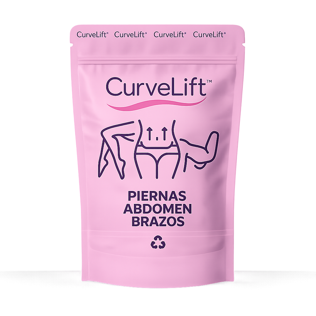 CurveLift™ — La cinta invisible para piernas y glúteos más firmes