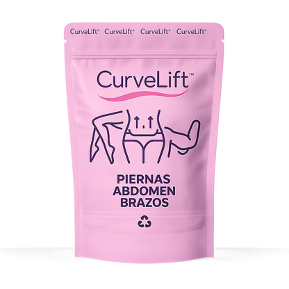 CurveLift™ — La cinta invisible para piernas y glúteos más firmes