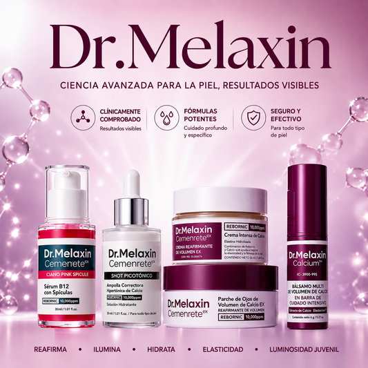 AgeNova™ — Tratamiento antiedad de 5 pasos.