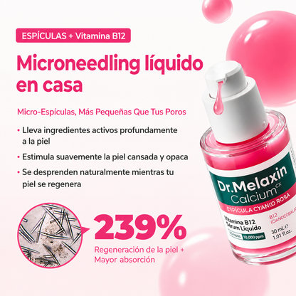 AgeNova™ — Tratamiento antiedad de 5 pasos.