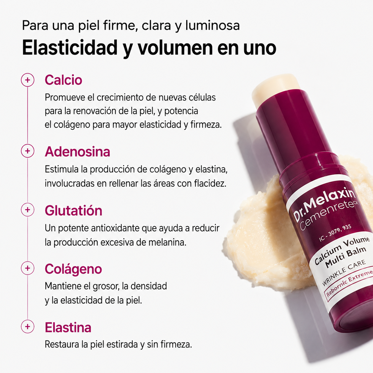 AgeNova™ — Tratamiento antiedad de 5 pasos.