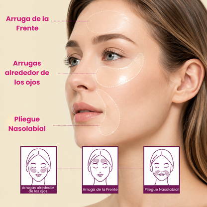 AgeNova™ — Tratamiento antiedad de 5 pasos.