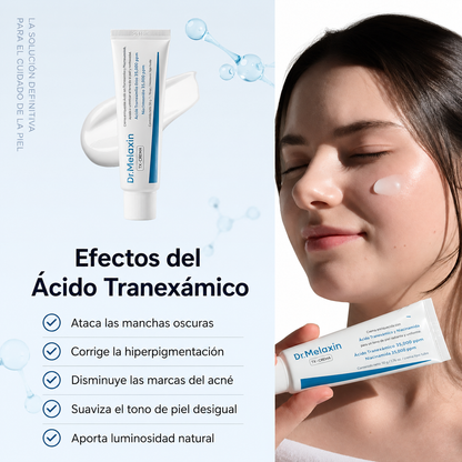 MelaNova™ — Tratamiento Coreano Avanzado para Manchas y Melasma