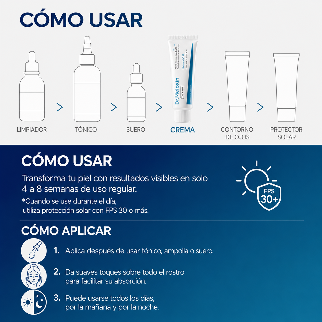MelaNova™ — Tratamiento Coreano Avanzado para Manchas y Melasma