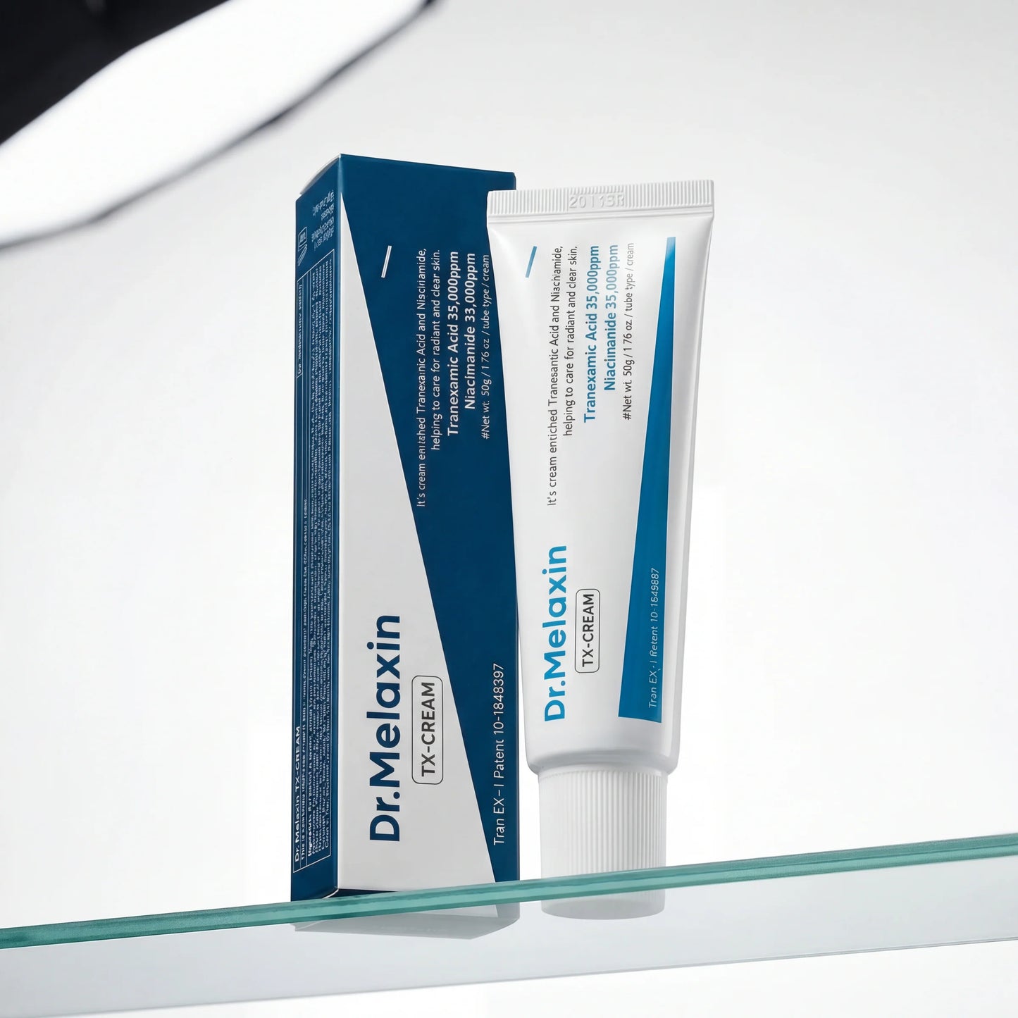 MelaNova™ — Tratamiento Coreano Avanzado para Manchas y Melasma